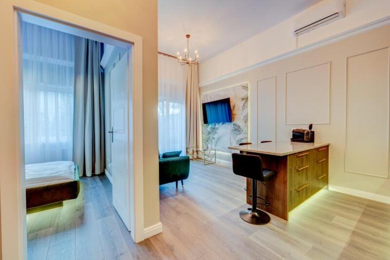 Prestige Apartments شتشيتسين المظهر الخارجي الصورة