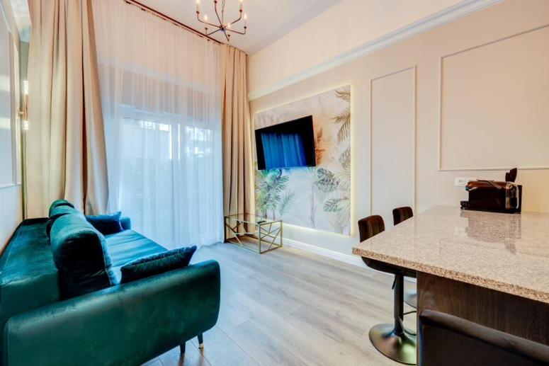 Prestige Apartments شتشيتسين المظهر الخارجي الصورة