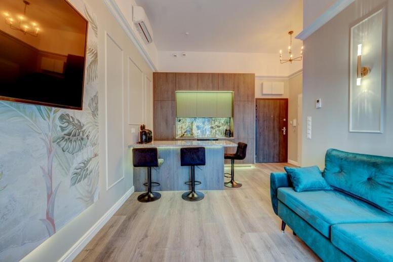 Prestige Apartments شتشيتسين المظهر الخارجي الصورة