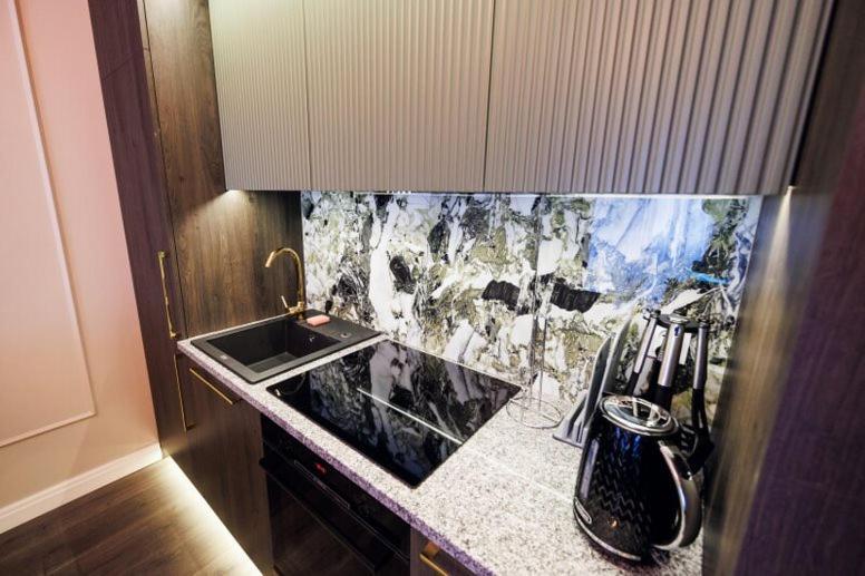 Prestige Apartments شتشيتسين المظهر الخارجي الصورة